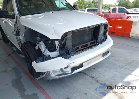 2013 Ram 1500 Slt from USA, damaged, VIN 1C6RR6GPXDS597257